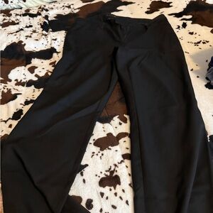 Elegant Black Women's Trousers